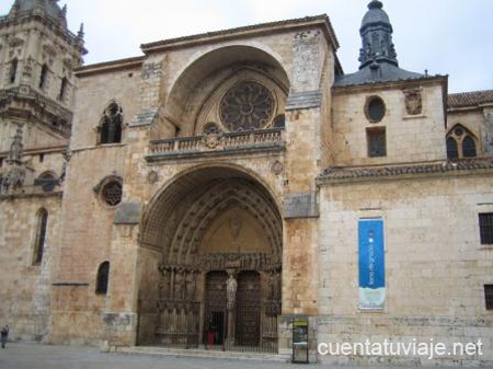 La Catedral -El Burgo de Osma.